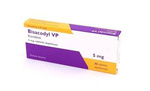 Bisacodyl 5 mg x 30 tabl.