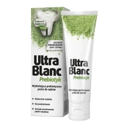 ULTRABLANC PREBIOTYK Pasta wybielająca do zębów 75ml