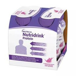 Nutridrink Protein o smaku owoców leśnych 4 x 125 ml