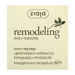 ZIAJA REMODELING 60+ Krem na noc 50ml