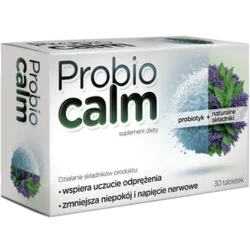 Probiocalm 30 tabletek