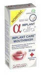 IMPLANT ALFA Płyn do płukania jamy ustnej 200 ml