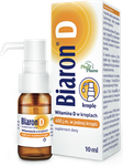 Bioaron D krople 400 j.m. x 10 ml