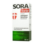 SORA Forte Szampon leczniczy 50 ml