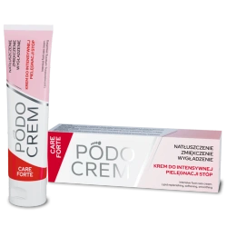 Podocrem Care Forte 30 g – na bardzo suchą i pękającą skórę stóp