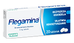 Flegamina x 20 tabl.