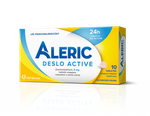 Aleric Deslo Active 5mg x 10 tabl.