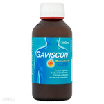 Gaviscon o smaku mięty zawiesina doustna x 300 ml
