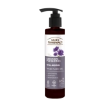 Green Pharmacy Bakuchiol + Postbiotyki Żel do mycia twarzy – delikatne oczyszczanie i regeneracja skóry 200 ml