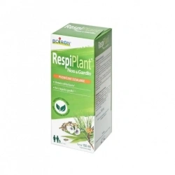 Respiplant Nos & Gardło 150 ml – kojąco na gardło i drogi oddechowe