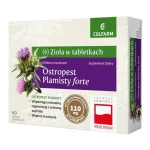Ostropest Plamisty forte 60 tabletek
