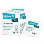 Demoxoft Clean Chusteczki 20 sztuk