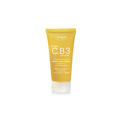 ZIAJA Witamina C.B3 Niacynamid nocny krem-maska 50 ml