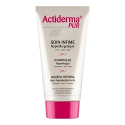 Actiderma Pur Higiena Intymna maść hypoalergiczna dla dorosłych, dzieci i niemowląt  75 ml