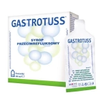 Gastrotuss Syrop 20 saszetek