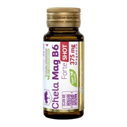 Olimp Chela-Mag B6 Forte Shot wiśniowy 25ml