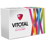 Vitotal dla kobiet x 30 kaps.