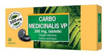 Carbo medicinalis VP x 20 tabl.