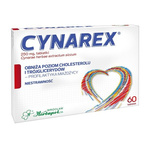 Cynarex x 60 tabl.