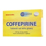 Coffepirine 12 tabletek