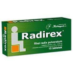 Radirex x 10 tabl.