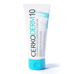 CERKODERM10 10% Krem mocznikowy z wit. PP 75 ml