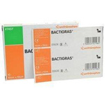 BACTIGRAS 10 x 10 cm x 1szt.