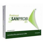 Sanprobi IBS x 20 kaps.