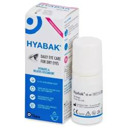 Hyabak hypotoniczny krople do oczu 10ml (DŁUGA data ważności: 31.01.2027 r.)