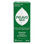 Pelavo Med x 100 ml (smak pomarańczowo-mandarynkowy)