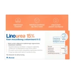 LINOUREA 15% A+E Krem mocznikowy 50 g