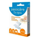 Plaster PASOCARE SOFT włókninowy 1 m x 6 cm 1 sztuka 