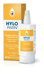Hylo-Parin nawilżające krople do oczu x 10 ml