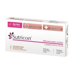 Sutricon silikonowe plastry na blizny 3x10cm- 5 sztuk