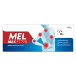 Mel Max Actigel 180 g – żel przeciwbólowy i przeciwzapalny