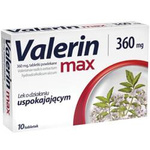 Valerin Max 10 tabletek