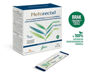 Metarecod 40 saszetek