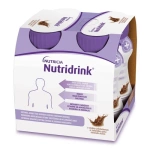 Nutridrink czekoladowy 4x125 ml 