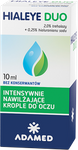 Hialeye Duo Krople do oczu x 10 ml