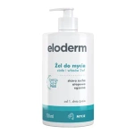 Eloderm Żel do mycia ciała i włosów 2w1 750 ml – dla skóry suchej i atopowej od 1. dnia życia
