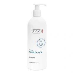 ZIAJA MED NAWILŻAJACA Balsam do ciala 500 ml