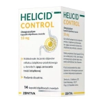 Helicid Control 10 mg 14 kapsułek