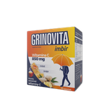 Grinovita Imbir x 10 saszetek