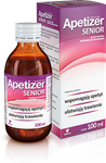Apetizer SENIOR malinowo-porzeczkowy 100 ml