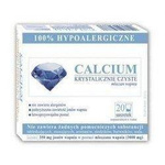 Calcium Krystalicznie Czyste 20 saszetek – wapń w saszetkach Uniphar