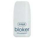 ZIAJA BLOKER Antyperspirant Krem rollon 60ml
