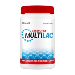 Multilac 50 kapsułek
