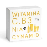 Ziaja Witamina C.B3 Niacynamid Zestaw kosmetyków