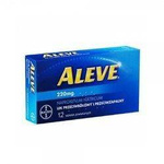 Aleve 220 mg x 12 tabl.
