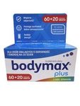 Bodymax Plus 80 tabletek  (60+20 gratis)